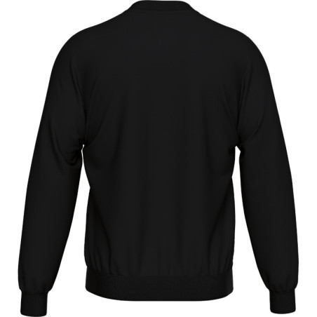 Sweat ERREA MATT BLACK/WHITE DOS