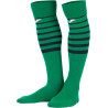 Chaussettes Joma Premier II - Vendu par lot de 4 paires Green Medium Black