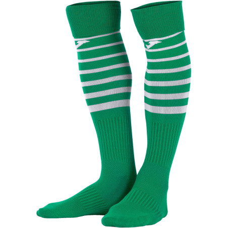 Chaussettes Joma Premier II - Vendu par lot de 4 paires Green Medium White