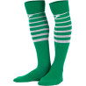 Chaussettes Joma Premier II - Vendu par lot de 4 paires Green Medium White