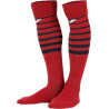 Chaussettes Joma Premier II - Vendu par lot de 4 paires Red Black