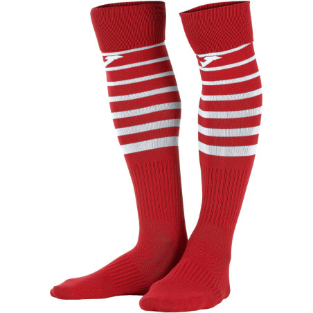 Chaussettes Joma Premier II - Vendu par lot de 4 paires Red White