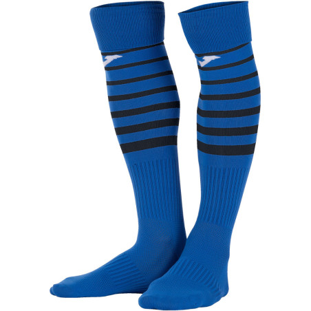 Chaussettes Joma Premier II - Vendu par lot de 4 paires Royal Black