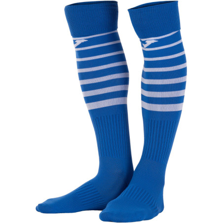 Chaussettes Joma Premier II - Vendu par lot de 4 paires Royal White