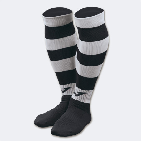 Chaussettes Joma Zebra II - Vendu par lot de 4 paires Black White