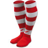 Chaussettes Joma Zebra II - Vendu par lot de 4 paires Red White