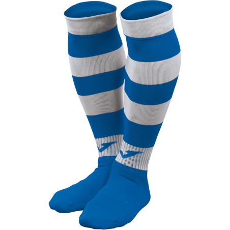 Chaussettes Joma Zebra II - Vendu par lot de 4 paires Royal White