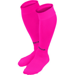 Chaussettes Joma Classic-2 - Vendu par lot de 4 paires Pink Fluor
