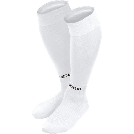 Chaussettes Joma Classic-2 - Vendu par lot de 4 paires White