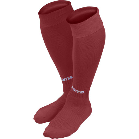 Chaussettes Joma Classic-2 - Vendu par lot de 4 paires Burgundy