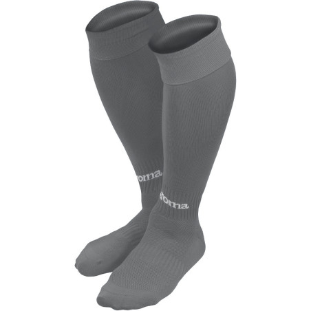 Chaussettes Joma Classic-2 - Vendu par lot de 4 paires Anthracite