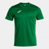Maillot de rugby Joma Olimpiada Green Medium face