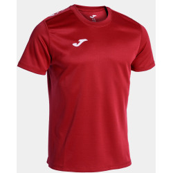Maillot de rugby Joma Olimpiada Red face