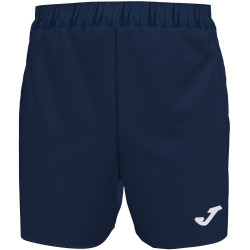 Short rugby Joma Myskin II Dark Navy face 2