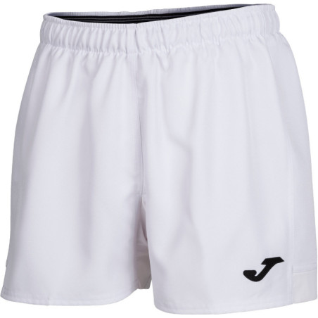 Short rugby Joma Myskin II White face