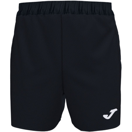 Short rugby Joma Myskin II Black face