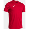 Maillot Joma Olimpiada Red face