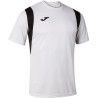 Maillot Joma Dinamo White Black face