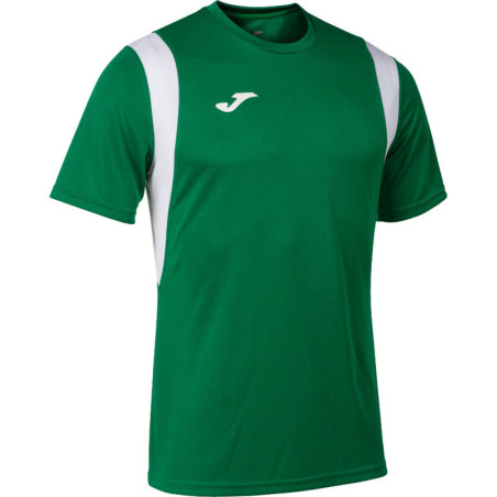 Maillot Joma Dinamo Green Medium White face