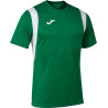 Maillot Joma Dinamo Green Medium White face