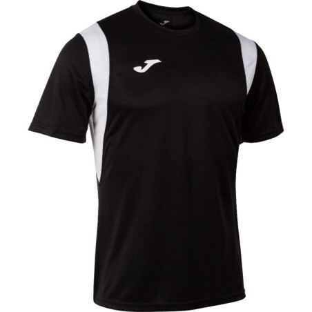 Maillot Joma Dinamo Black White face