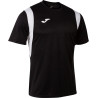 Maillot Joma Dinamo Black White face