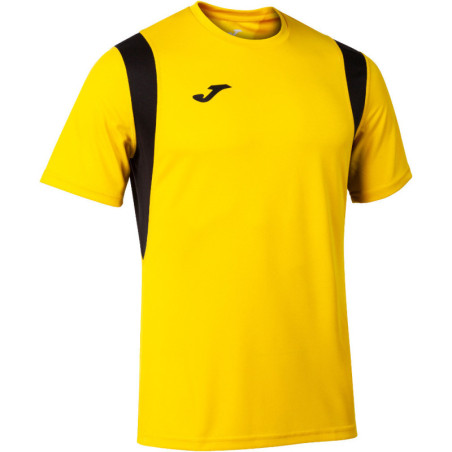 Maillot Joma Dinamo Yellow Black face