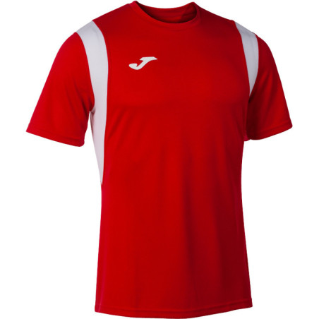 Maillot Joma Dinamo Red White face