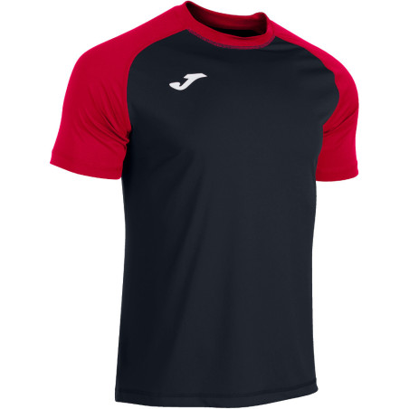 Maillot Joma Teamwork Black Red face