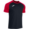 Maillot Joma Teamwork Black Red face
