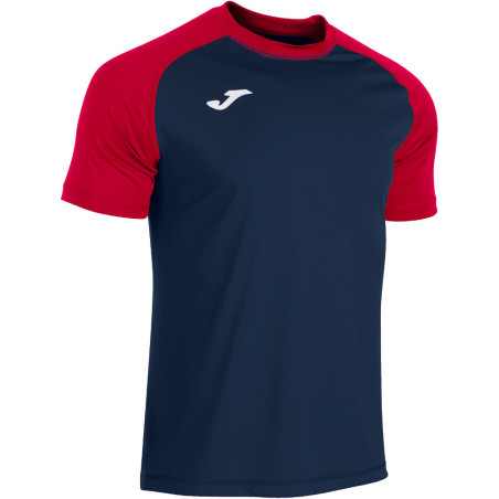 Maillot Joma Teamwork Dark Navy Red face