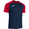 Maillot Joma Teamwork Dark Navy Red face