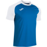 Maillot Joma Teamwork Royal White face