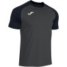 Maillot Joma Teamwork Anthracite Black face
