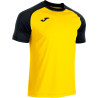 Maillot Joma Teamwork Yellow Black face
