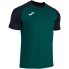 Maillot Joma Teamwork June Bug Black face