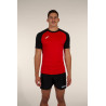 Maillot Joma Teamwork Red Black face