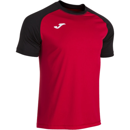 Maillot Joma Teamwork Red Black face