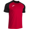 Maillot Joma Teamwork Red Black face