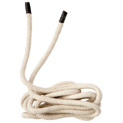 Corde à sauter en coton