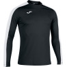 Maillot manches longues Joma Academy III Black White face