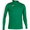 Maillot manches longues Joma Academy III Green Medium White face