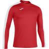Maillot manches longues Joma Academy III Red White face