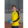 Maillot manches longues Joma Academy III Yellow Black face