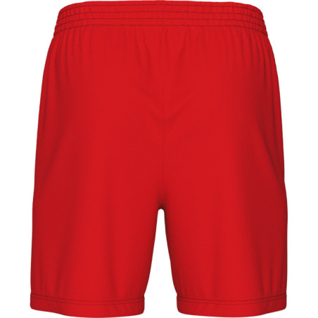 Short ERREA New Skin rouge dos