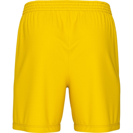 Short ERREA New Skin jaune dos