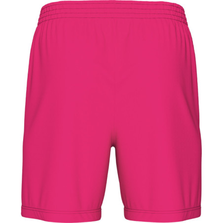 Short ERREA New Skin fuchsia dos