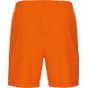 Short ERREA New Skin orange dos