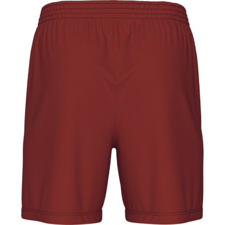 Short ERREA New Skin bordeaux dos