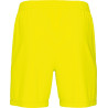 Short ERREA New Skin jaune fluo dos